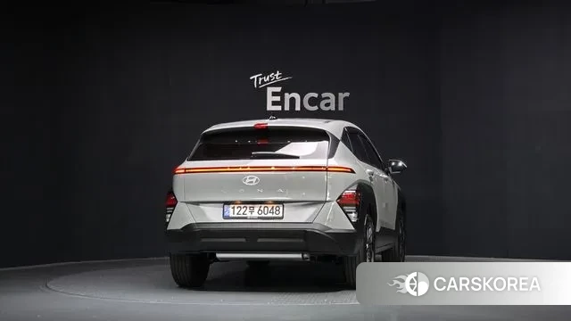 Hyundai Kona (SX2) id 3365509 из Кореи 14