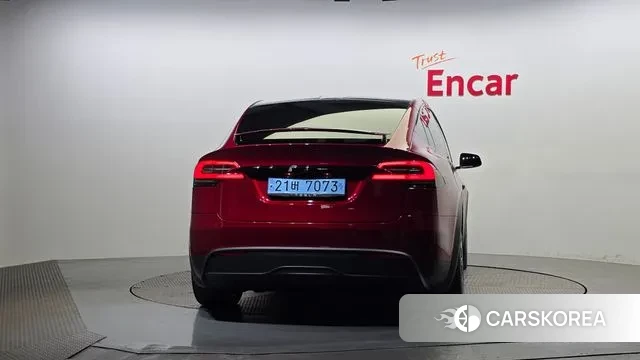 Tesla Model X id 3026808 из Кореи 14