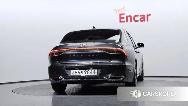 Hyundai The New Grandeur IG Hybrid id 3666284 из Кореи 14