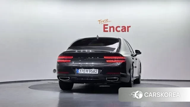 Genesis G80 (RG3) id 3734716 из Кореи 14