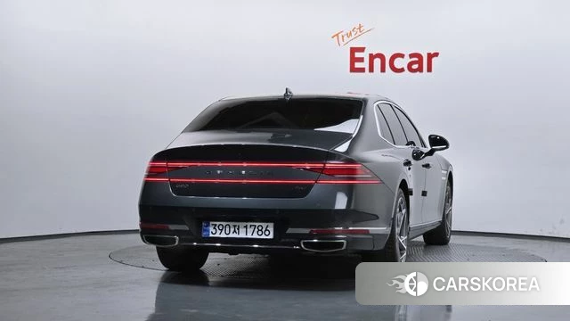 Genesis G90 (RS4) id 4354901 из Кореи 14