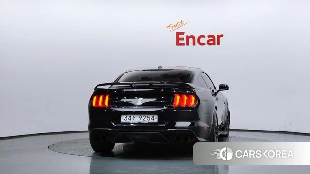 Ford Mustang id 4471697 из Кореи 26