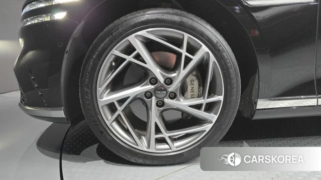 Genesis G90 (RS4) id 4758600 из Кореи 30