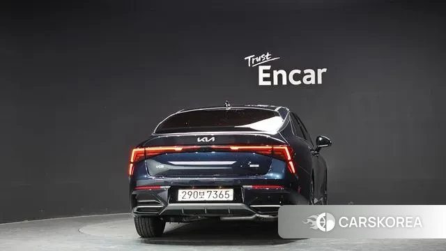 Kia The New K5 Hybrid 3rd generation id 3700753 из Кореи 14