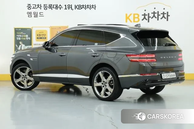 Genesis GV80 id 3044947 из Кореи 14