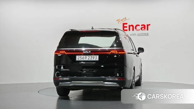 Kia Carnival 4th generation id 4792589 из Кореи 27