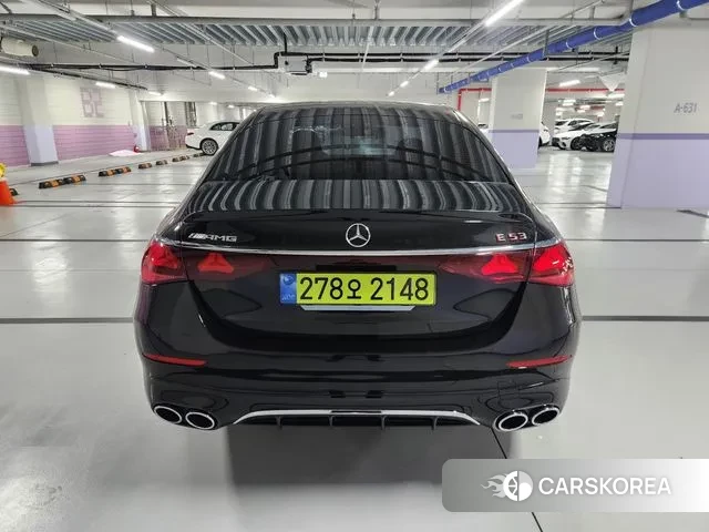 Mercedes-Benz E-Class W214 id 3538382 из Кореи 12