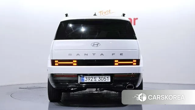 Hyundai Santa Fe (MX5) id 3462412 из Кореи 14