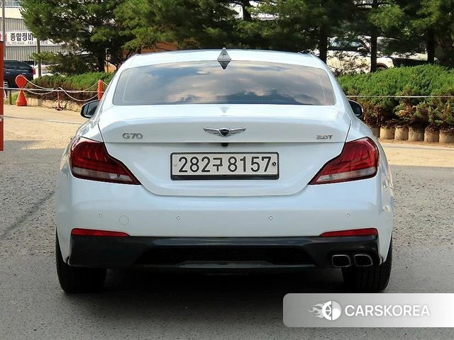 Genesis G70 id 4402853 из Кореи 13