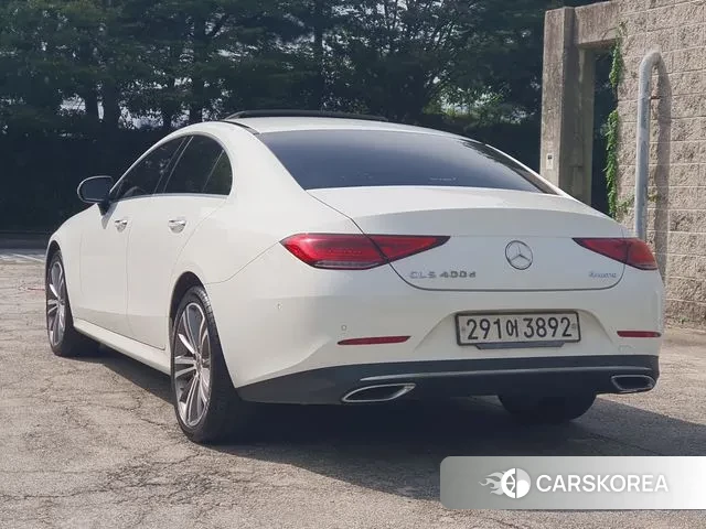 Mercedes-Benz CLS-Class C257 id 3176352 из Кореи 14