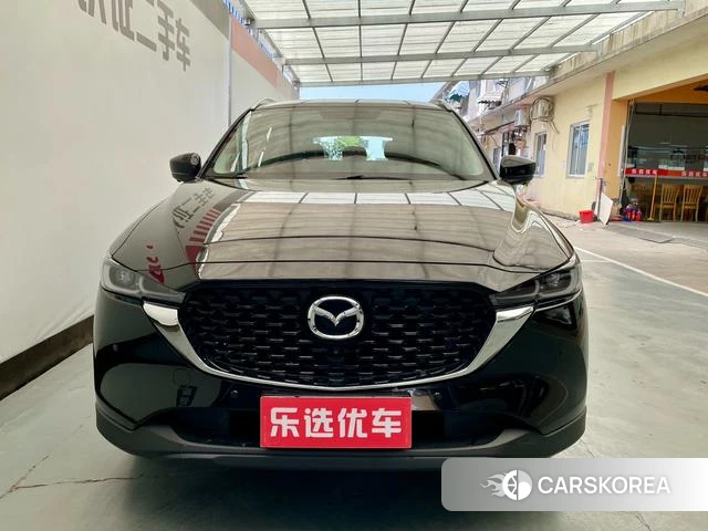 Mazda CX-5 id 4273437 из Китая 14
