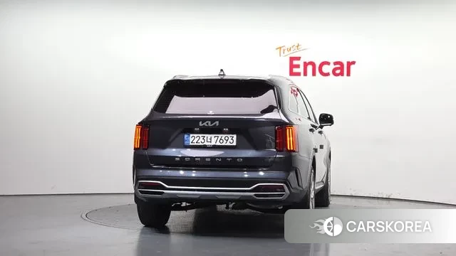 Kia Sorento 4th Generation id 3567111 из Кореи 14