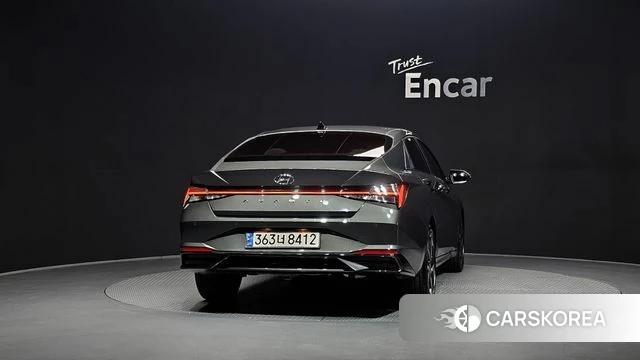 Hyundai Avante (CN7) id 3904964 из Кореи 14