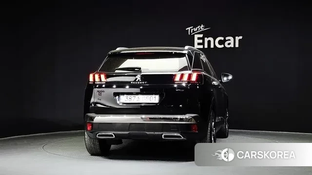 Peugeot 3008 second generation id 3563362 из Кореи 14