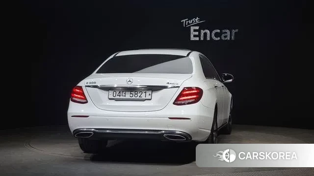 Mercedes-Benz E-Class W213 id 3150233 из Кореи 14