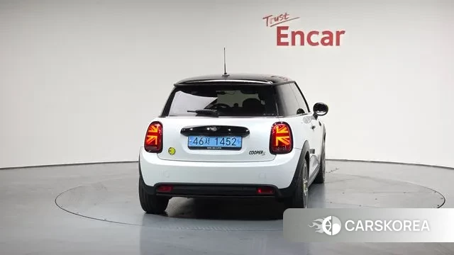 Mini Cooper Electric id 3415823 из Кореи 14