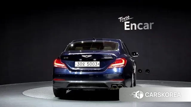 Genesis G70 id 3004766 из Кореи 14