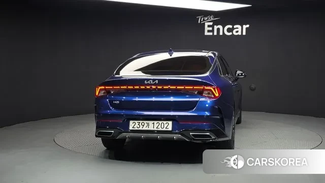 Kia K5 3rd generation id 3586361 из Кореи 14