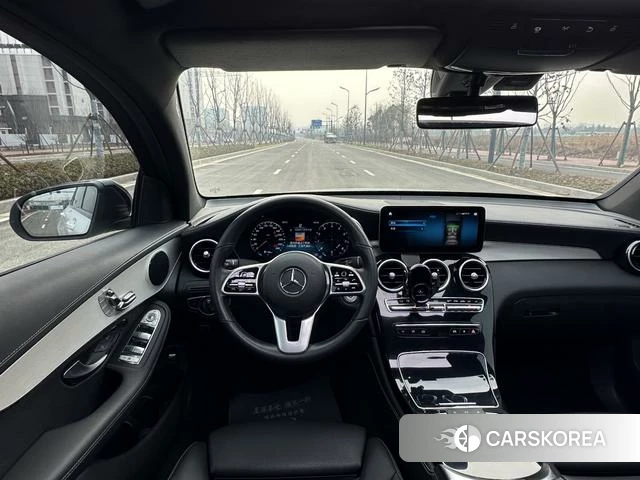 Mercedes-Benz GLC Coupe id 4209182 из Китая 19