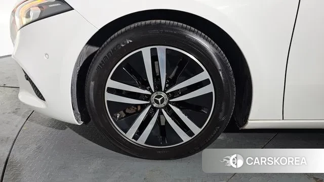 Mercedes-Benz A-Class W177 id 3621547 из Кореи 14