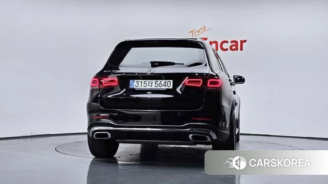 Mercedes-Benz GLC-Class X253 id 4457613 из Кореи 30