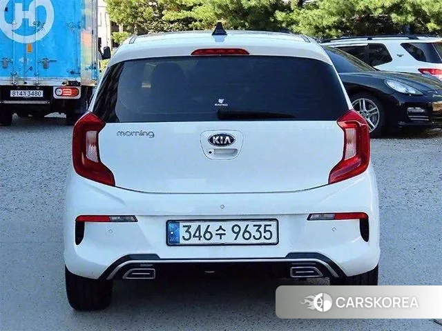 Kia Morning Urban (JA) id 3368019 из Кореи 14