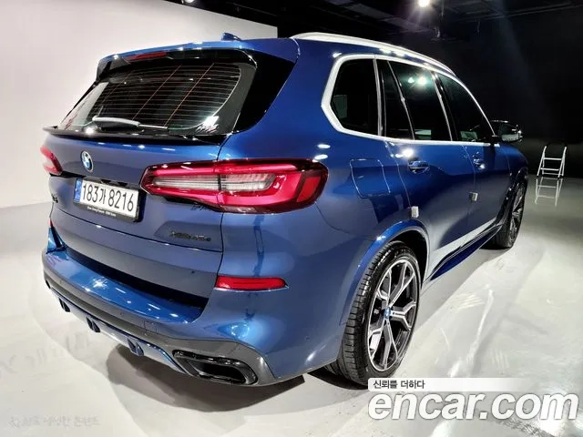 BMW X5 (G05) id 2911874 из Кореи 14