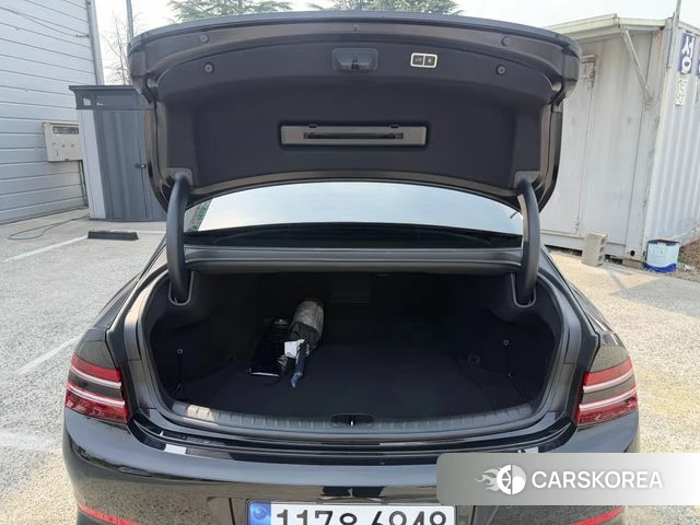 Genesis G80 (RG3) id 3832169 из Кореи 14