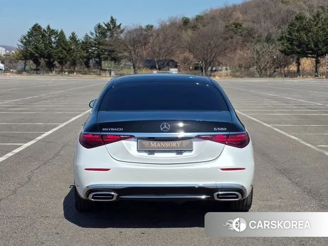 Mercedes-Benz S-Class W223 id 3758464 из Кореи 14