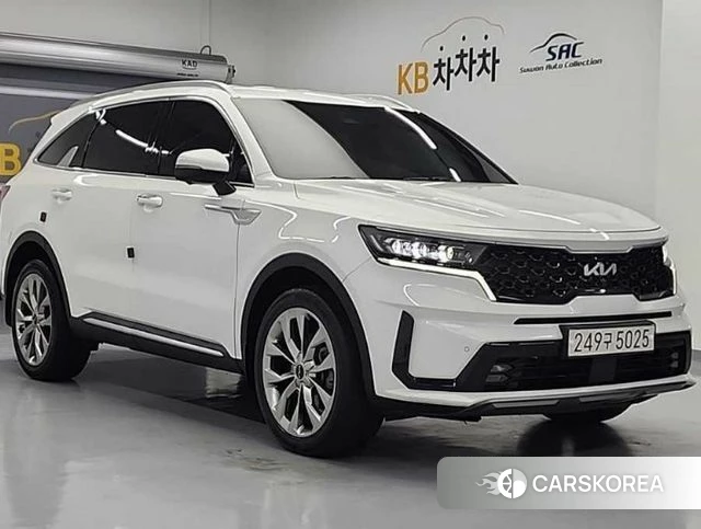 Kia Sorento 4th Generation id 4302884 из Кореи 14