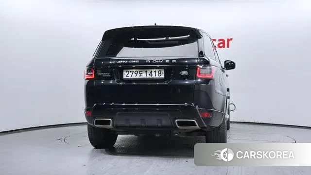 Land Rover Range Rover Sport 2nd Generation id 3039015 из Кореи 14