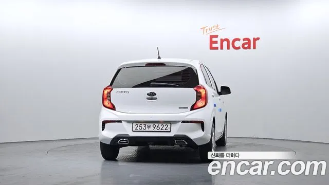 Kia Morning Urban (JA) id 2750771 из Кореи 14