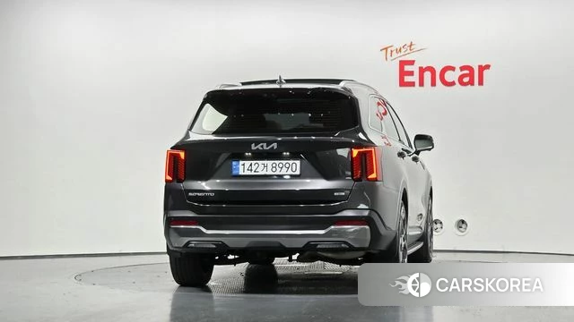 Kia The New Sorento 4th Generation id 4630249 из Кореи 34