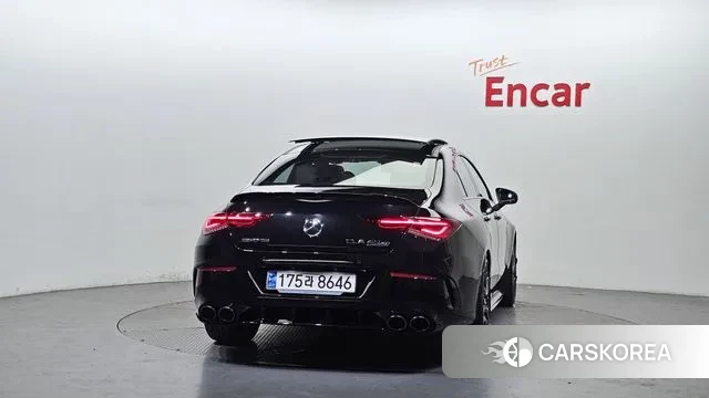 Mercedes-Benz CLA-Class C118 id 3042631 из Кореи 14