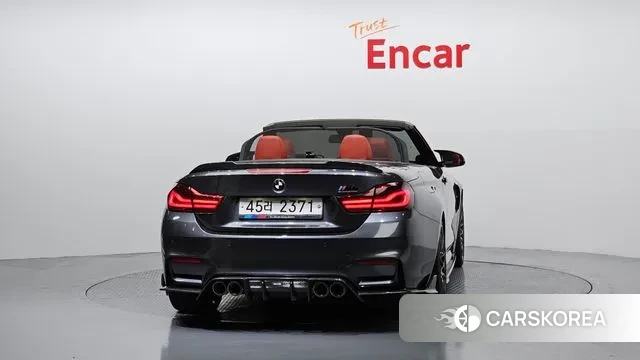 BMW M4 (F82) id 3325017 из Кореи 14