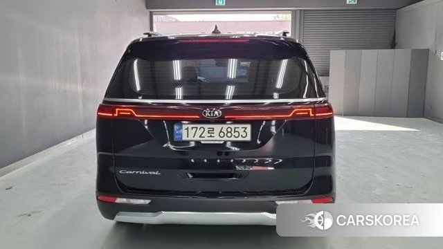 Kia Carnival 4th generation id 4392621 из Кореи 11