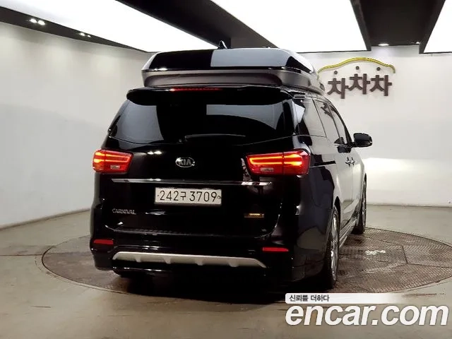 Kia The New Carnival id 2872713 из Кореи 14