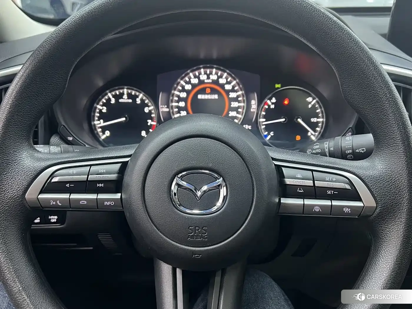 Mazda CX-50 id 4583661 из Китая 16