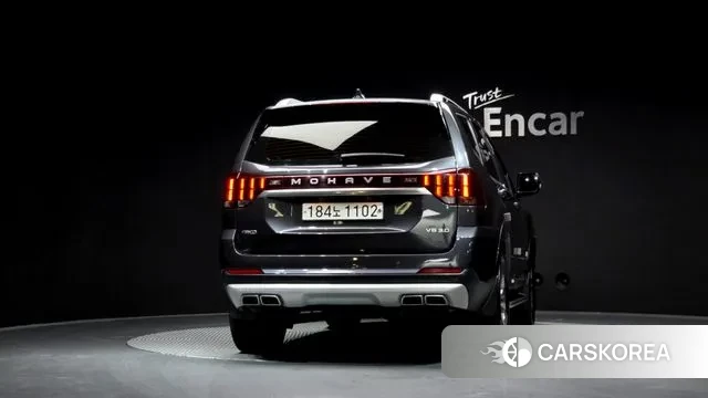 Kia Mohave Master id 3525647 из Кореи 14