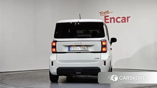 Kia The New Kia Ray id 3659598 из Кореи 14