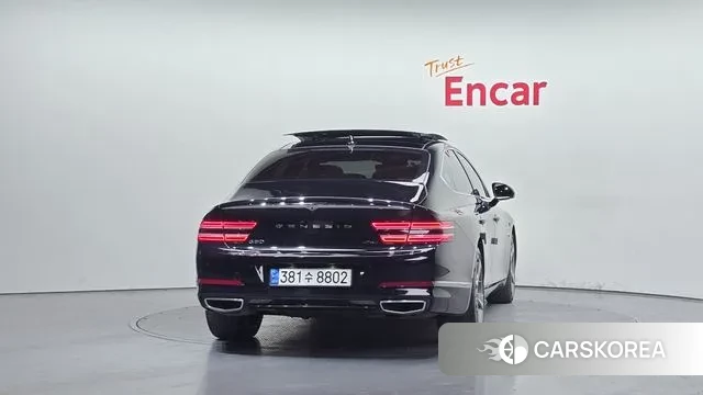 Genesis G80 (RG3) id 3735709 из Кореи 14