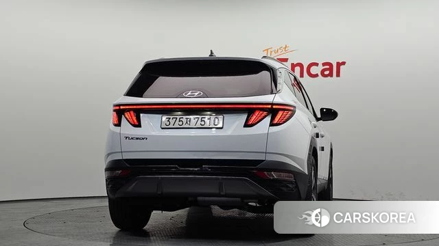Hyundai Tucson (NX4) id 3910924 из Кореи 14