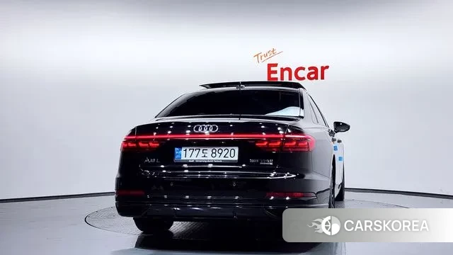 Audi A8 (D5) id 3432881 из Кореи 14