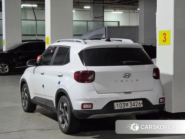 Hyundai Venue id 3499438 из Кореи 10