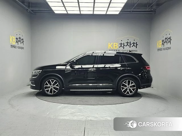 Renault Korea (Samsung) The New QM6 id 4485741 из Кореи 14