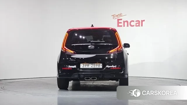 Kia Soul Booster id 3449402 из Кореи 14