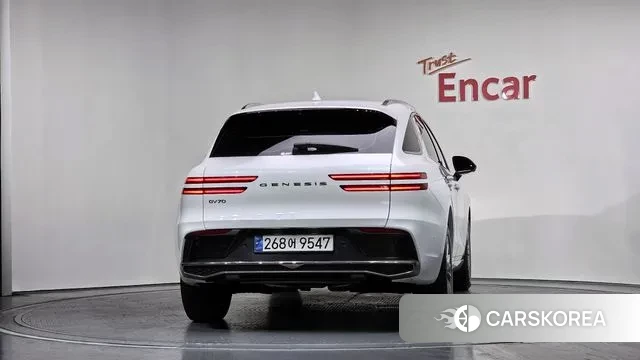 Genesis GV70 id 3512083 из Кореи 14