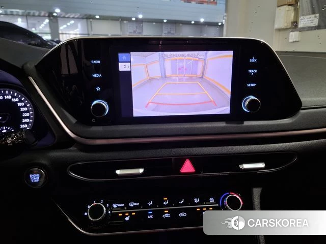 Hyundai Sonata (DN8) id 4629241 из Кореи 11