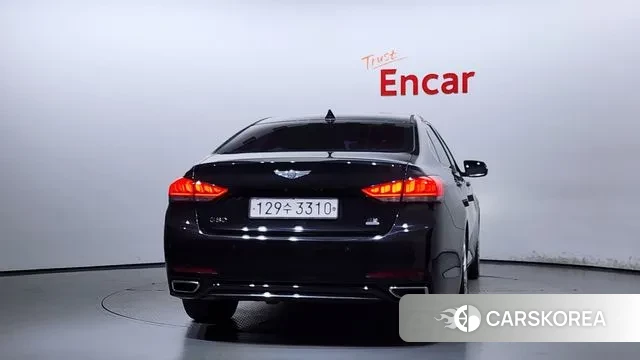 Genesis G80 id 3134653 из Кореи 14