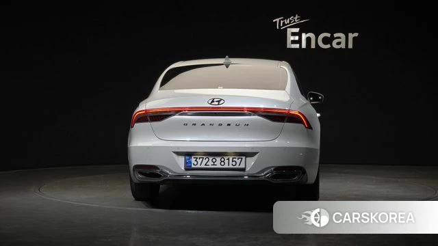 Hyundai The New Grandeur IG Hybrid id 3904506 из Кореи 14